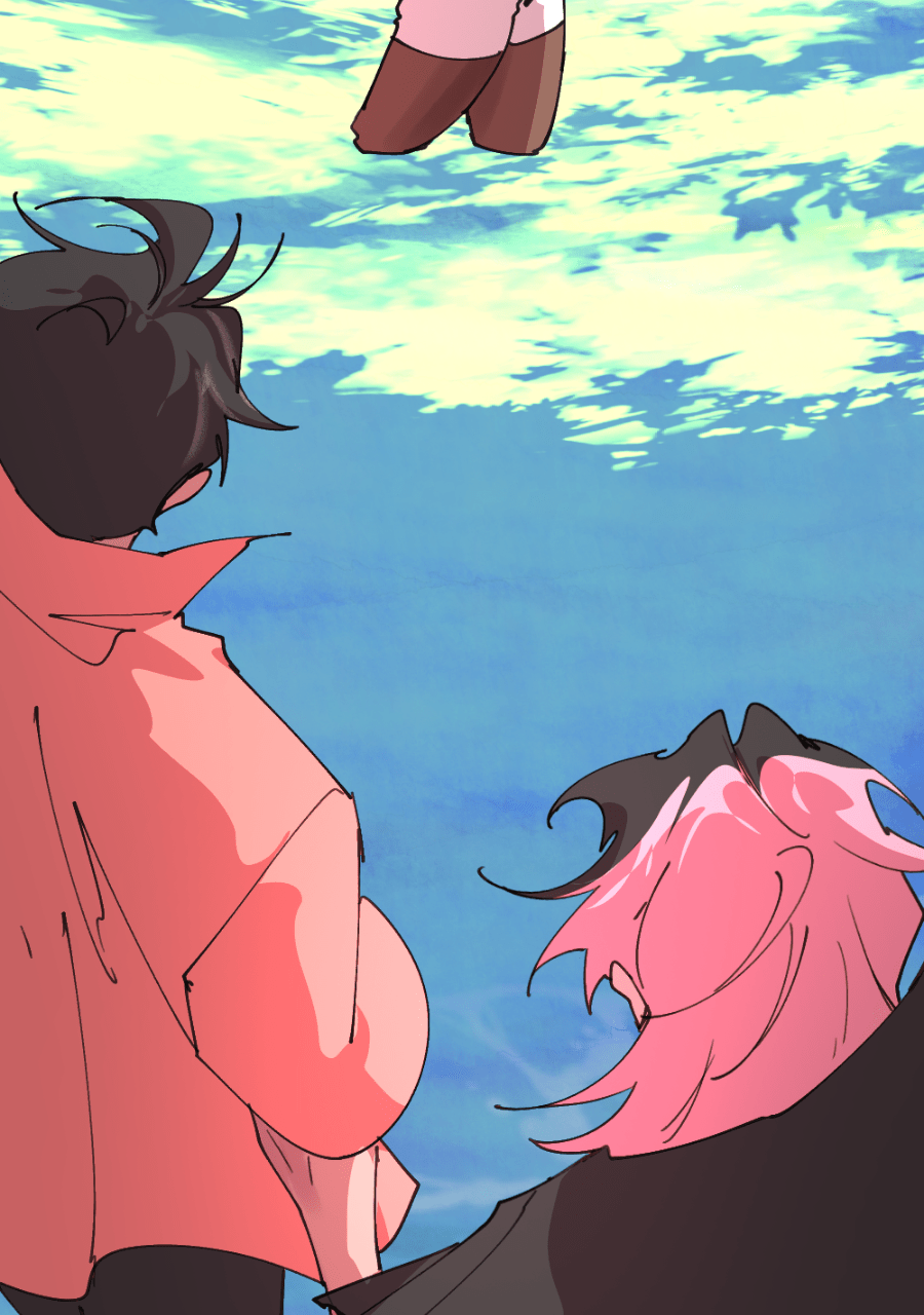 Cuffing Cupid Episode 42 page 31 - 