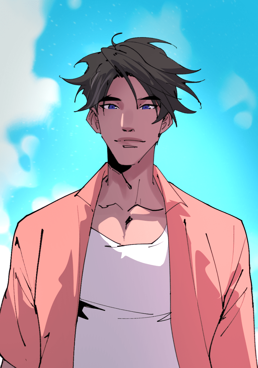 Cuffing Cupid Episode 42 page 5 - 