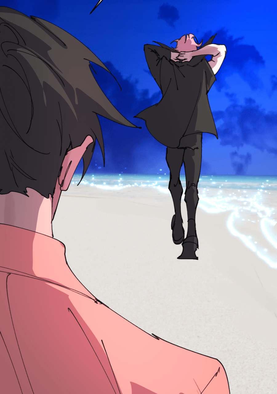 Cuffing Cupid Episode 42 page 43 - 