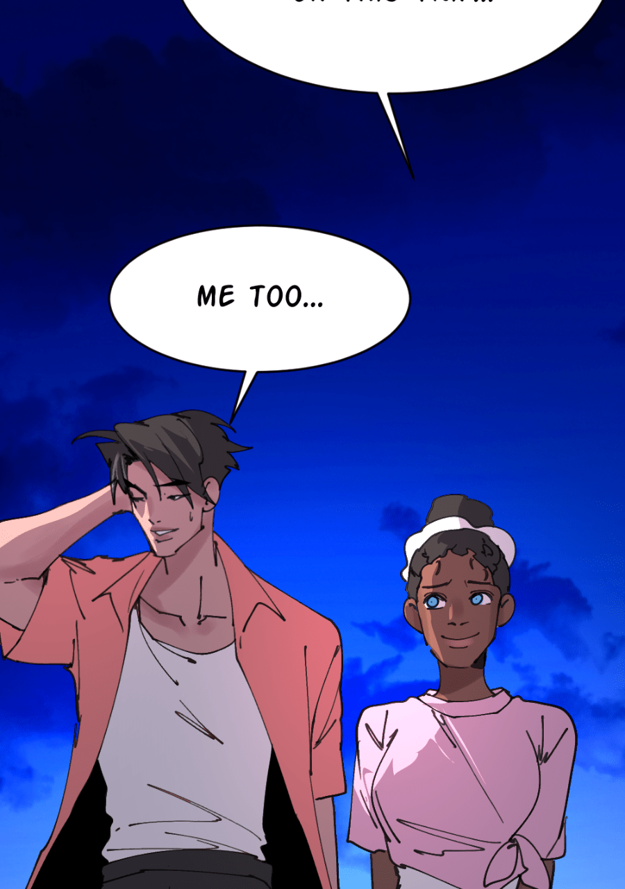 Cuffing Cupid Episode 42 page 50 - 