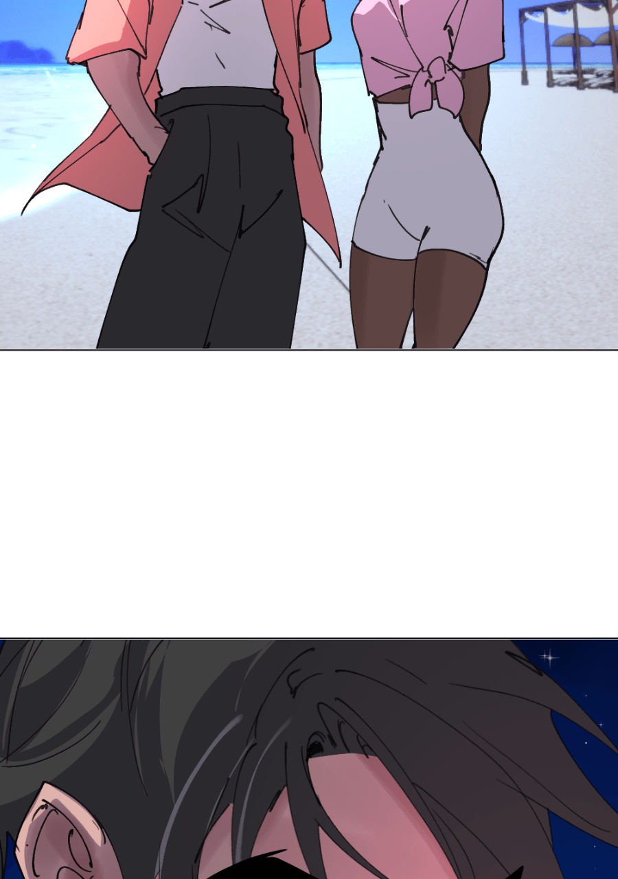 Cuffing Cupid Episode 42 page 60 - 