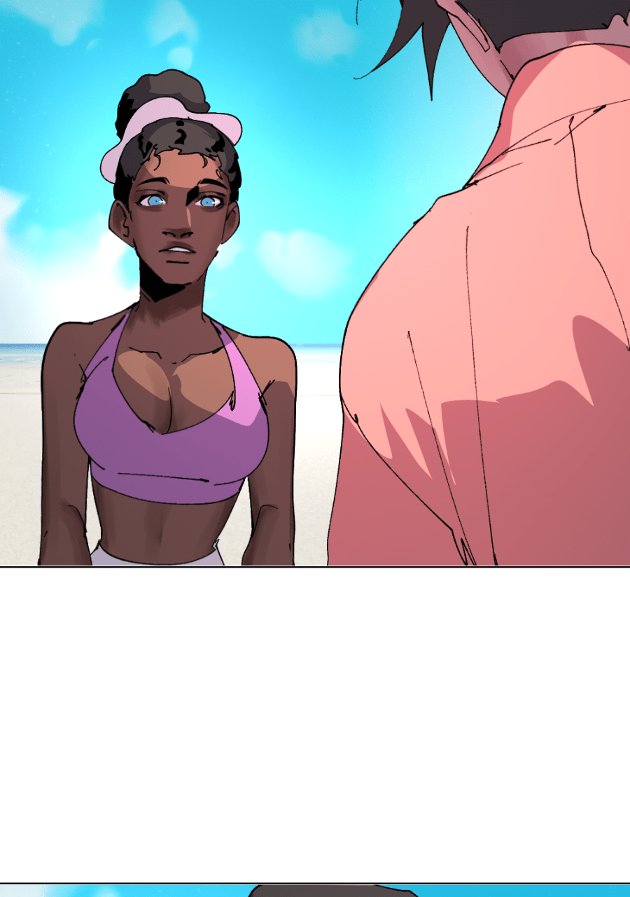 Cuffing Cupid Episode 42 page 7 - 
