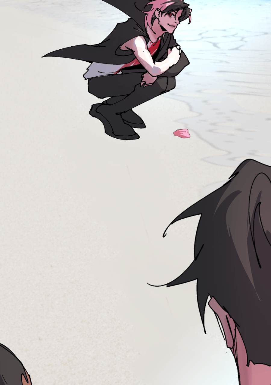 Cuffing Cupid Episode 42 page 69 - 