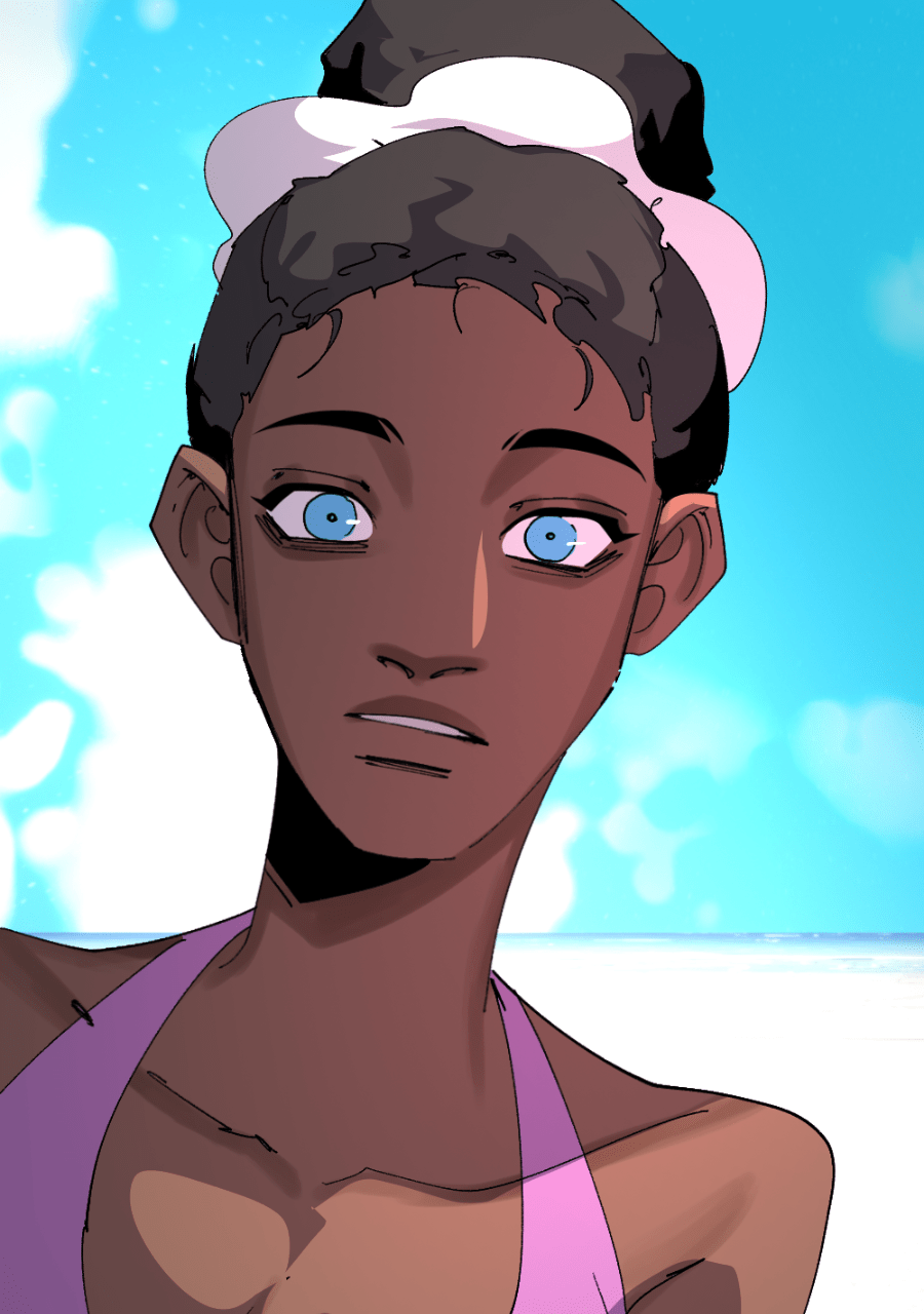 Cuffing Cupid Episode 42 page 8 - 