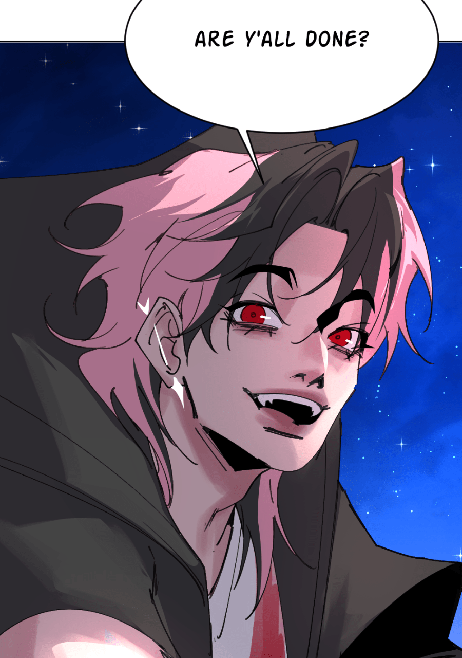 Cuffing Cupid Episode 42 page 71 - 