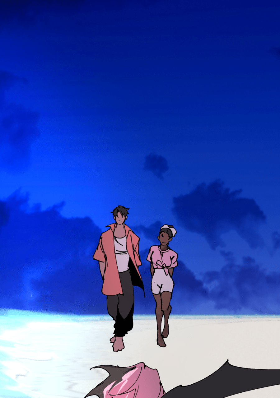 Cuffing Cupid Episode 42 page 73 - 