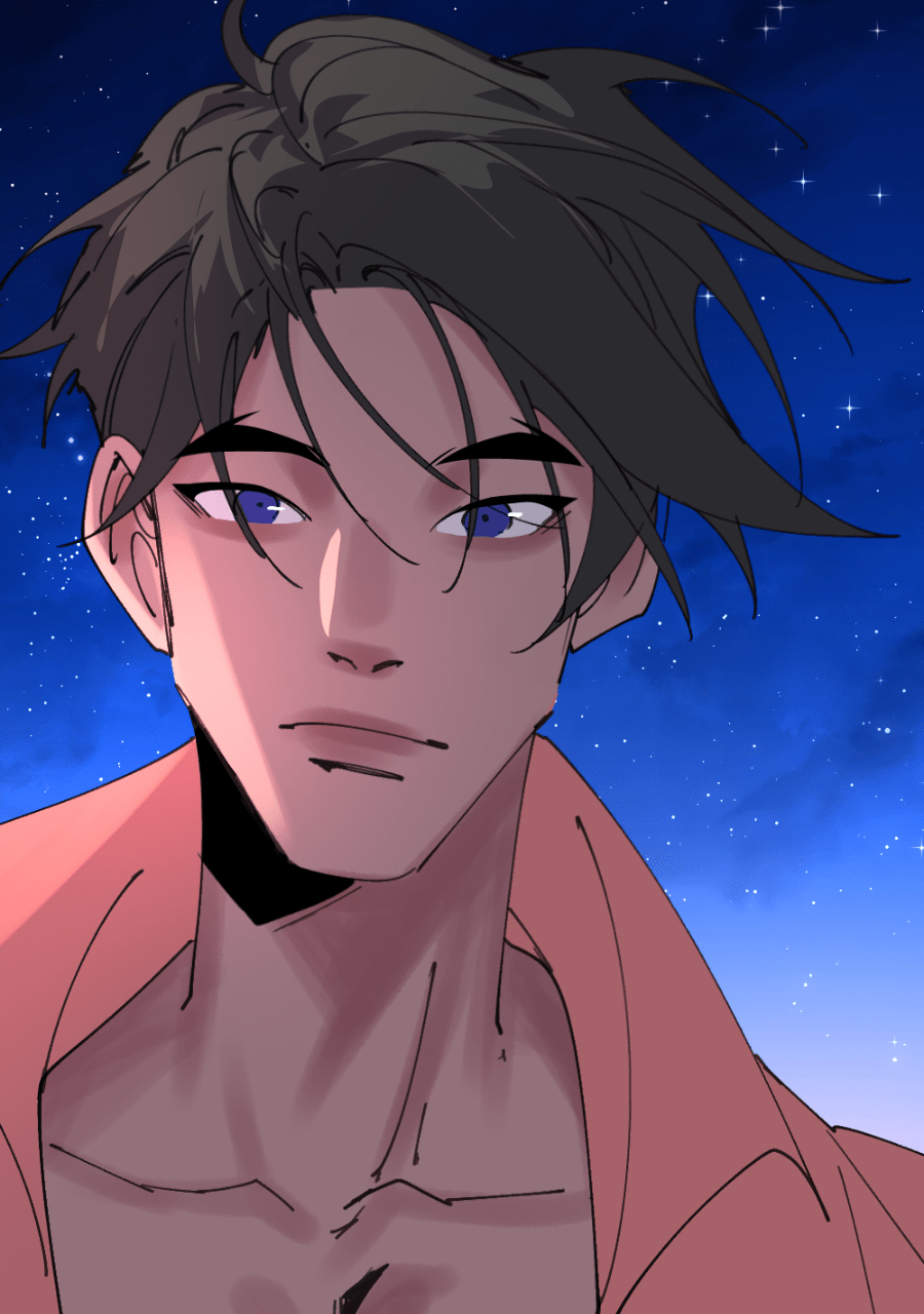 Cuffing Cupid Episode 42 page 75 - 