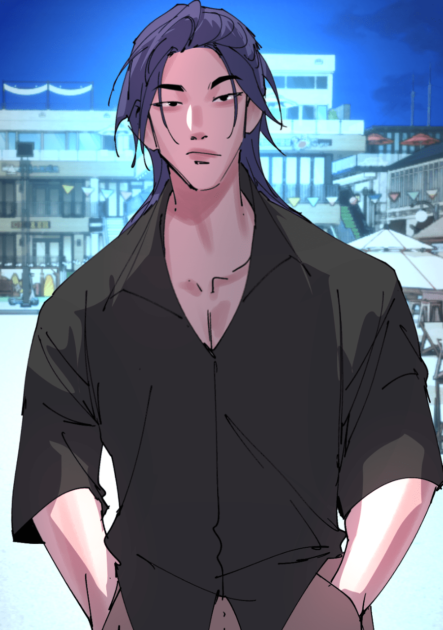 Cuffing Cupid Episode 42 page 84 - 