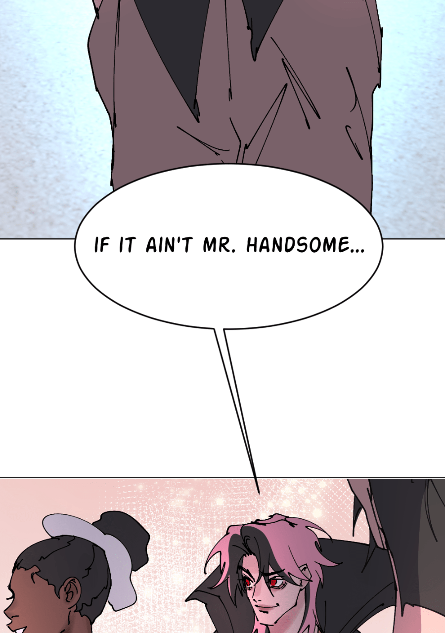 Cuffing Cupid Episode 42 page 85 - 