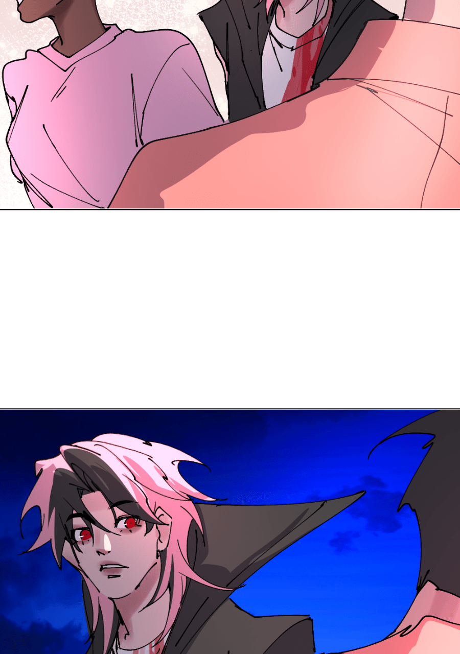 Cuffing Cupid Episode 42 page 86 - 