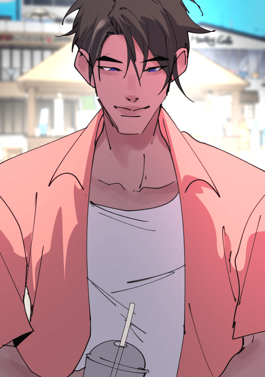 Cuffing Cupid Episode 42 page 10 - 