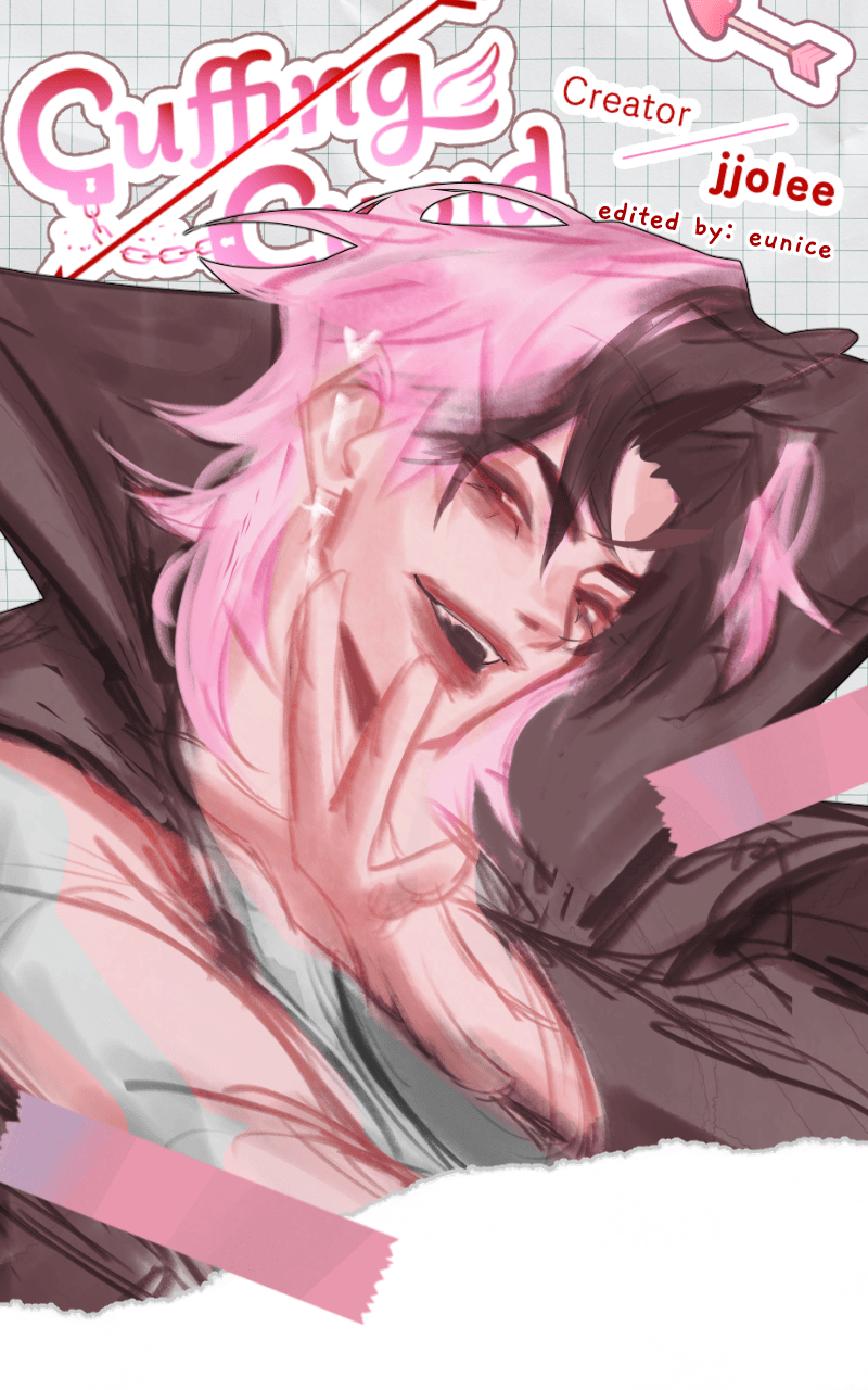 Cuffing Cupid Episode 43 page 1 - 