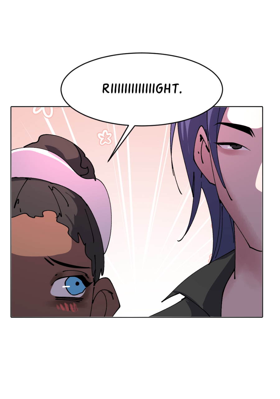 Cuffing Cupid Episode 43 page 11 - 