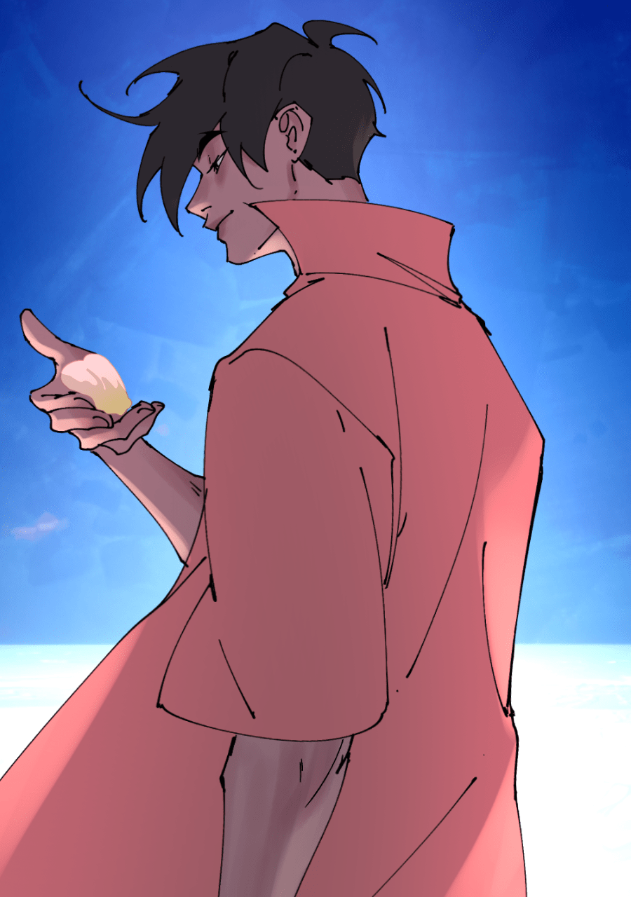 Cuffing Cupid Episode 43 page 14 - 