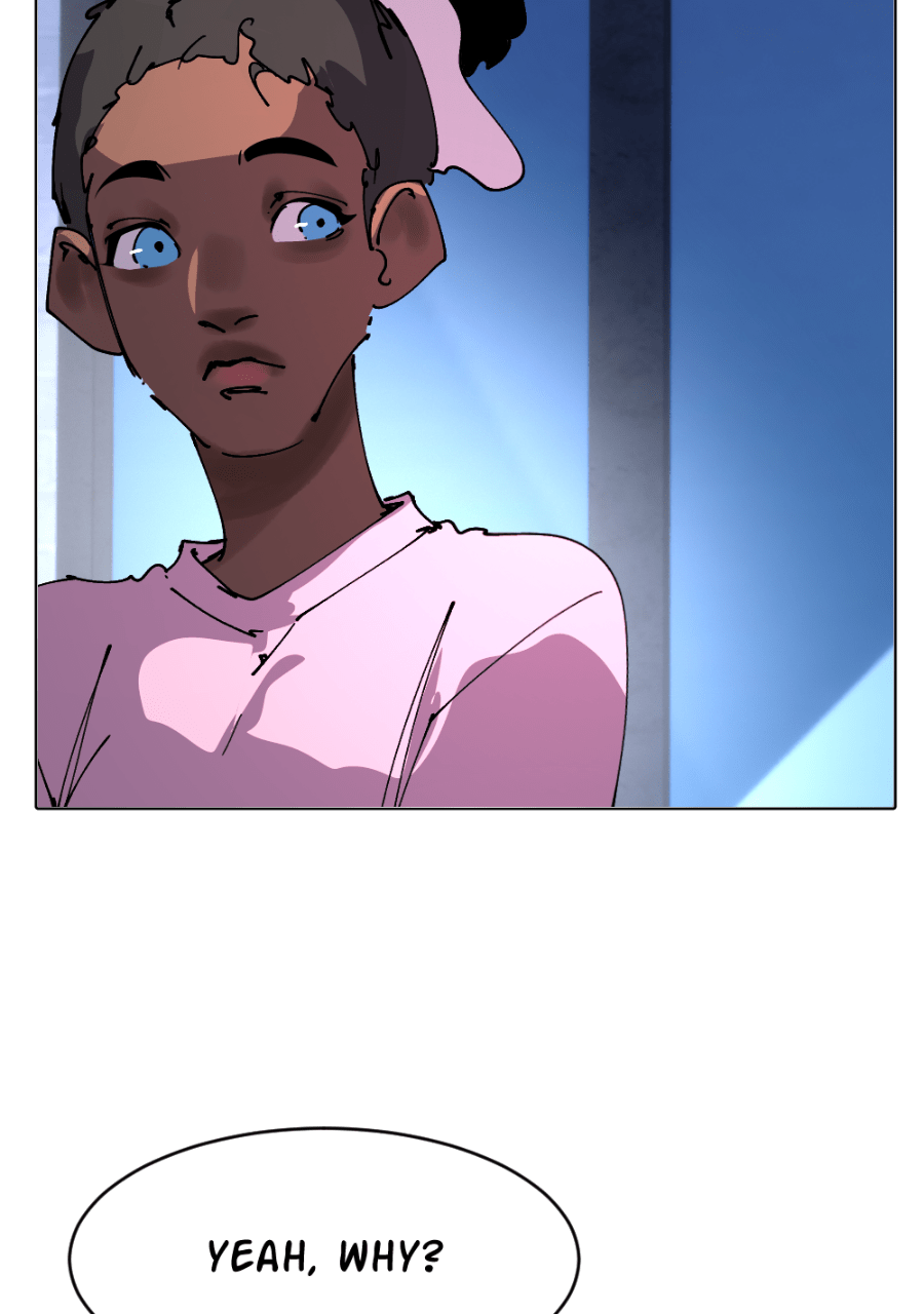 Cuffing Cupid Episode 43 page 19 - 