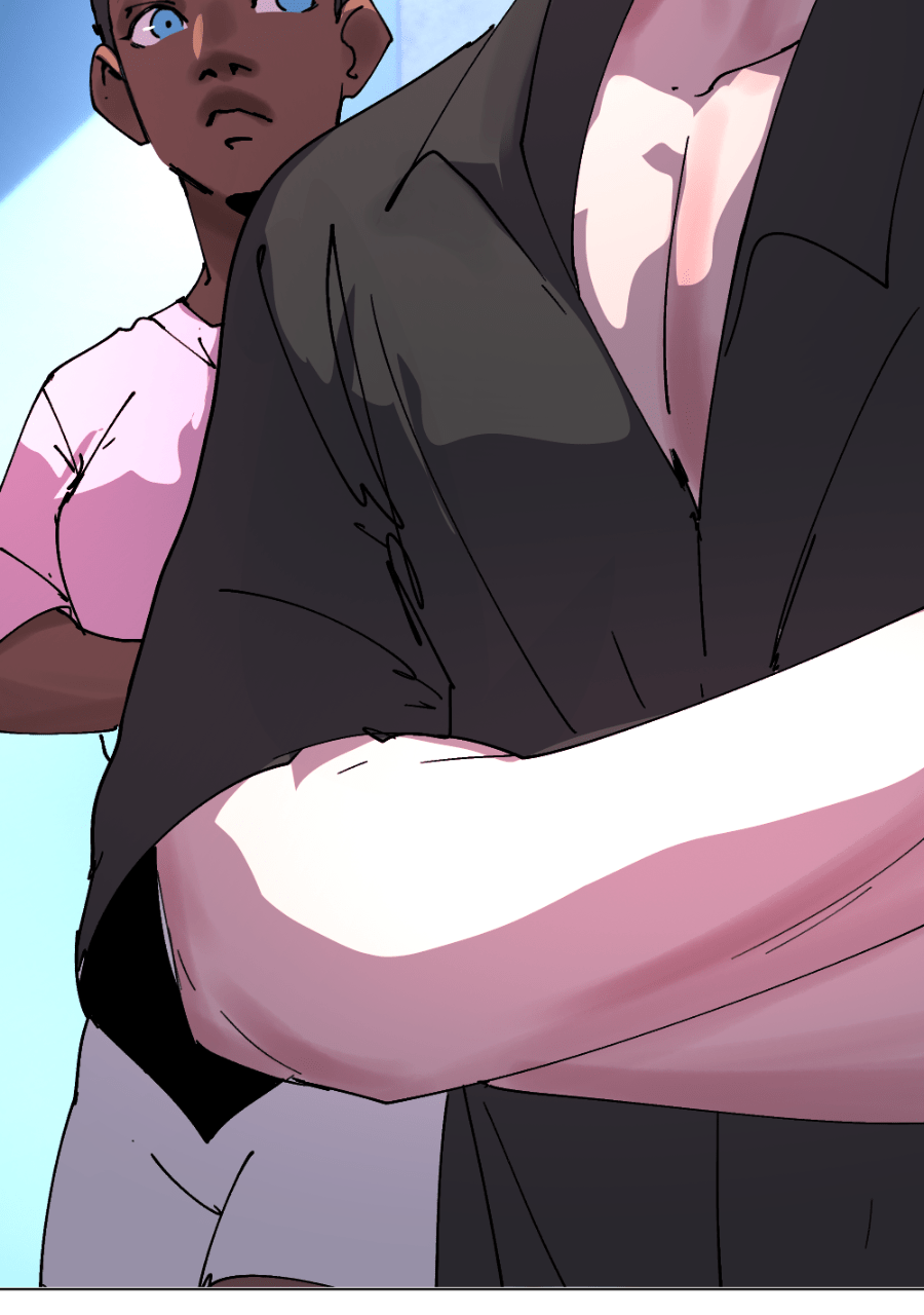 Cuffing Cupid Episode 43 page 29 - 
