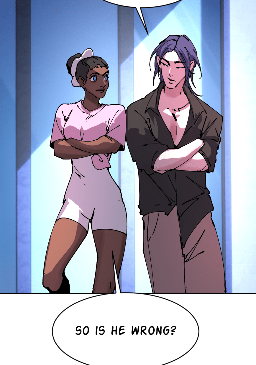 Cuffing Cupid Episode 43 page 4 - 