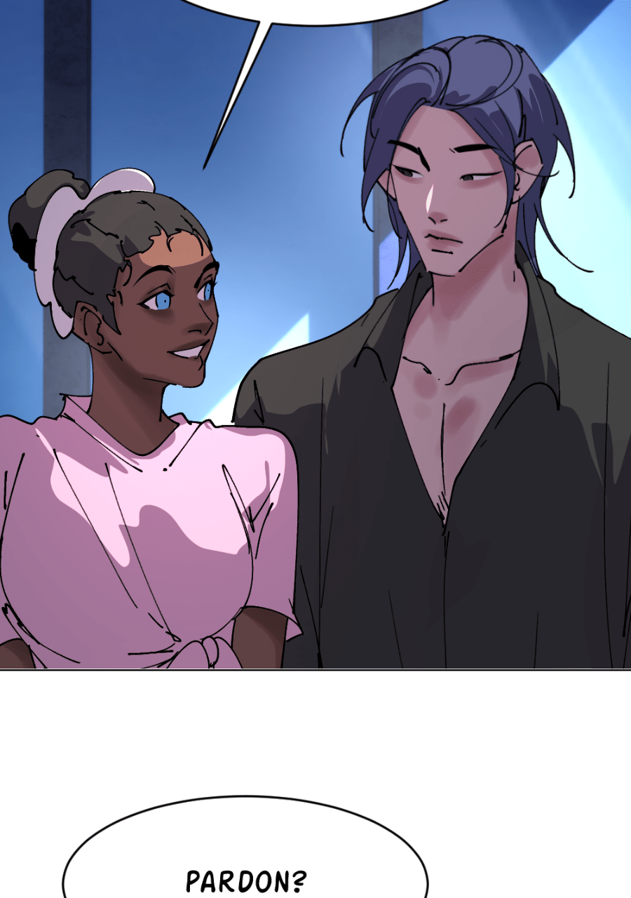 Cuffing Cupid Episode 43 page 33 - 