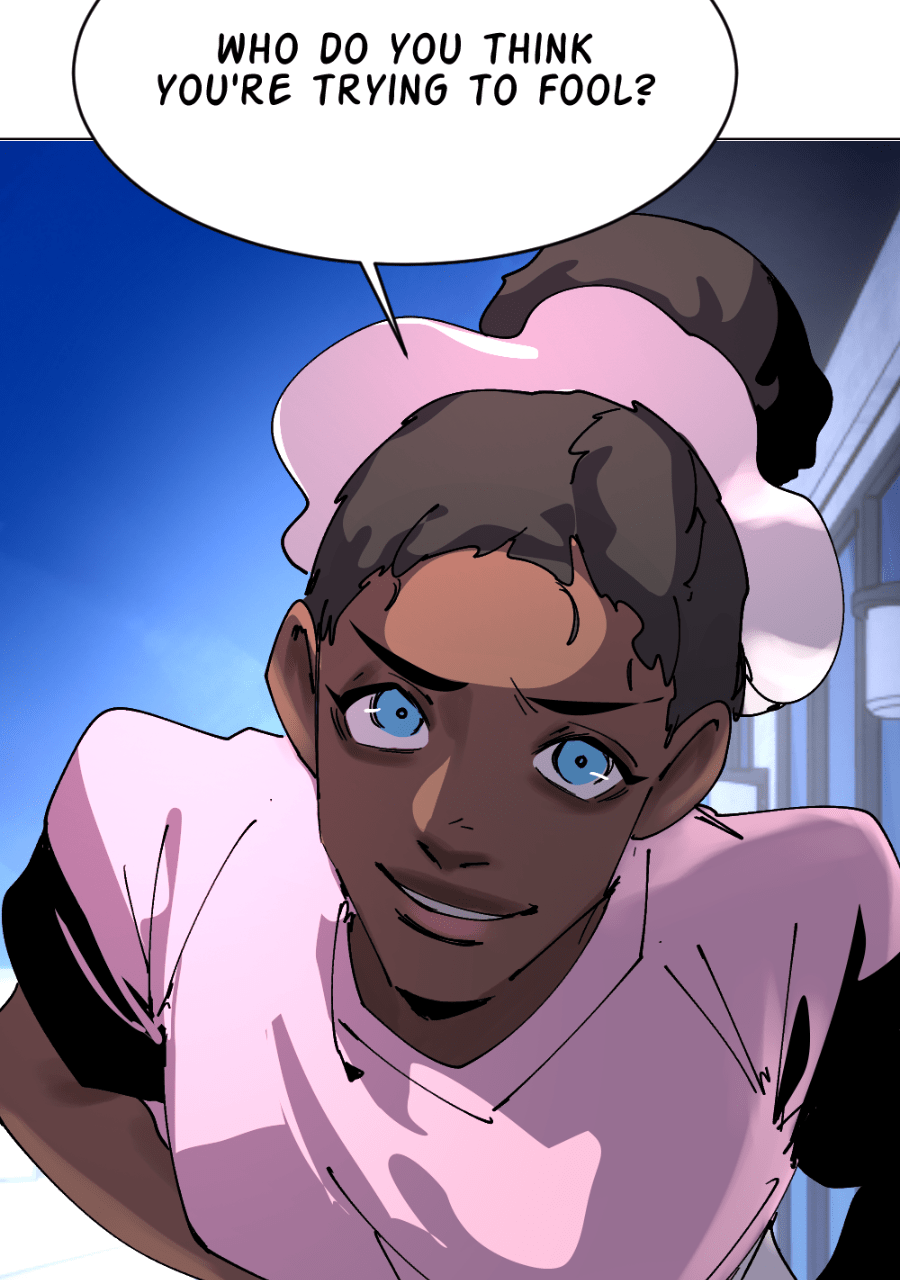 Cuffing Cupid Episode 43 page 35 - 