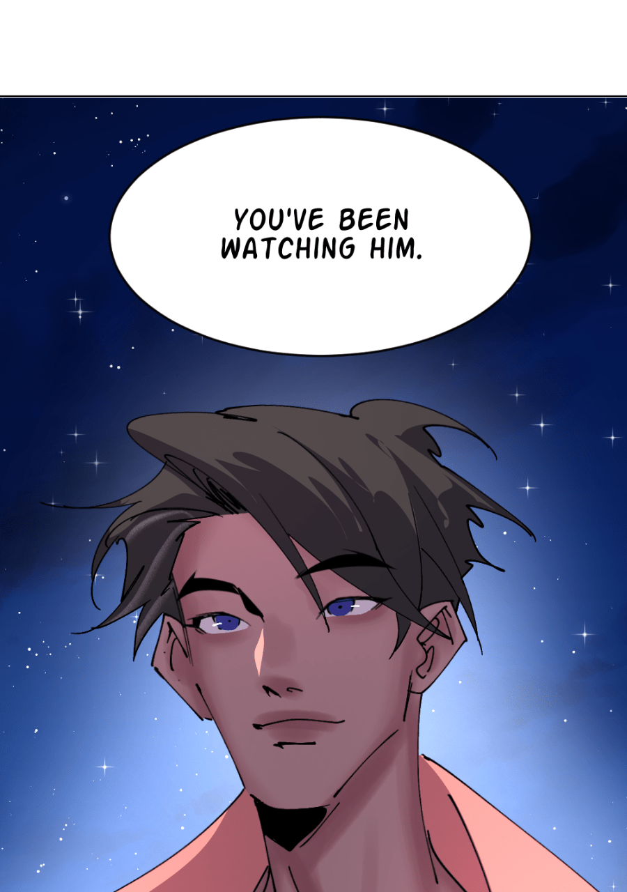 Cuffing Cupid Episode 43 page 40 - 