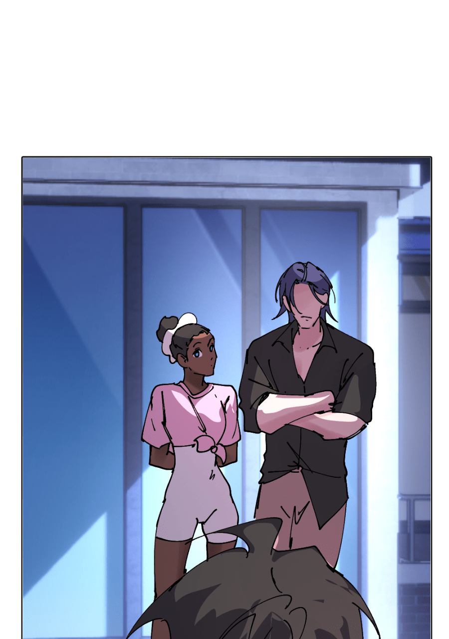 Cuffing Cupid Episode 43 page 42 - 