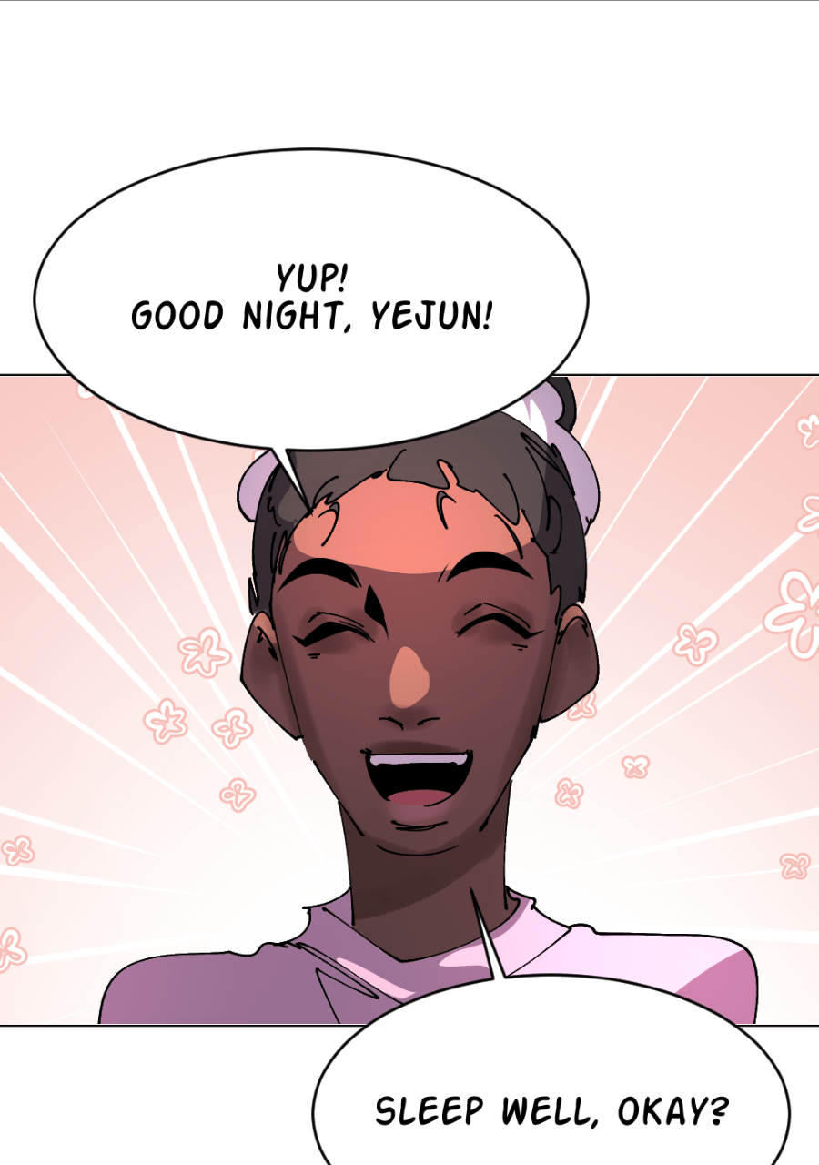 Cuffing Cupid Episode 43 page 47 - 