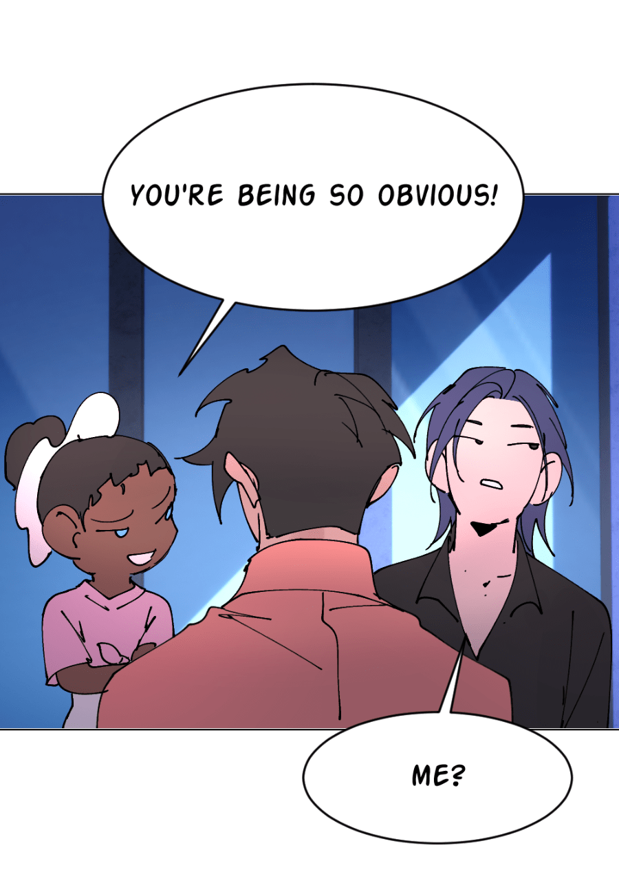 Cuffing Cupid Episode 43 page 49 - 