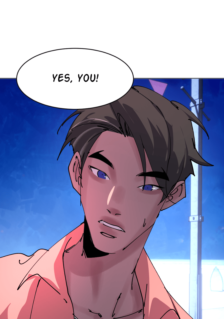 Cuffing Cupid Episode 43 page 50 - 