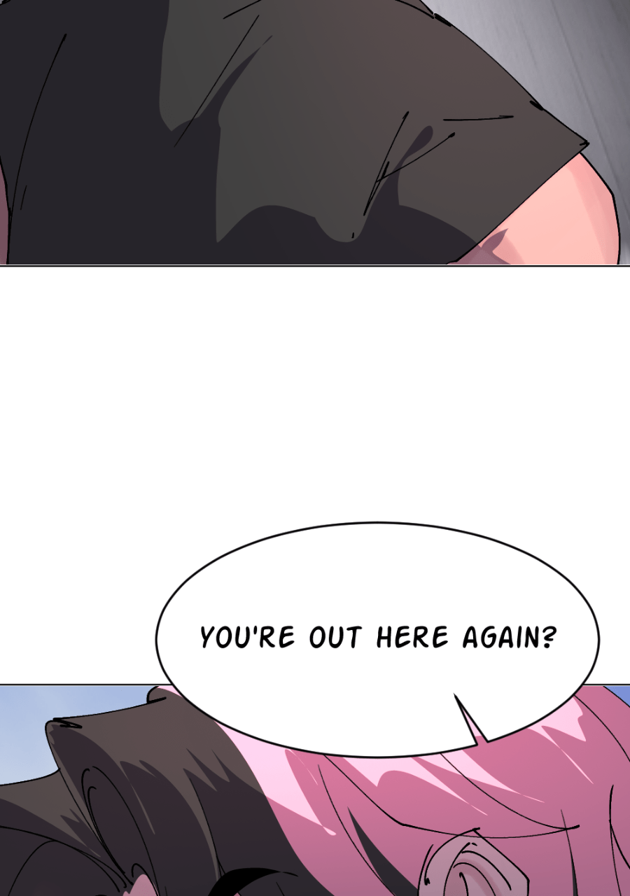 Cuffing Cupid Episode 43 page 69 - 