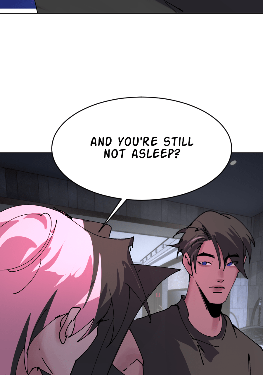 Cuffing Cupid Episode 43 page 71 - 