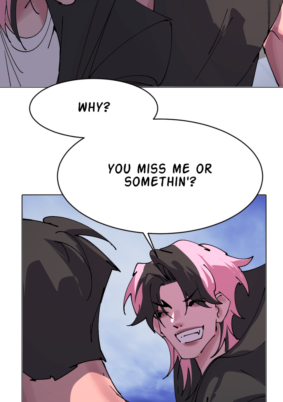 Cuffing Cupid Episode 43 page 72 - 