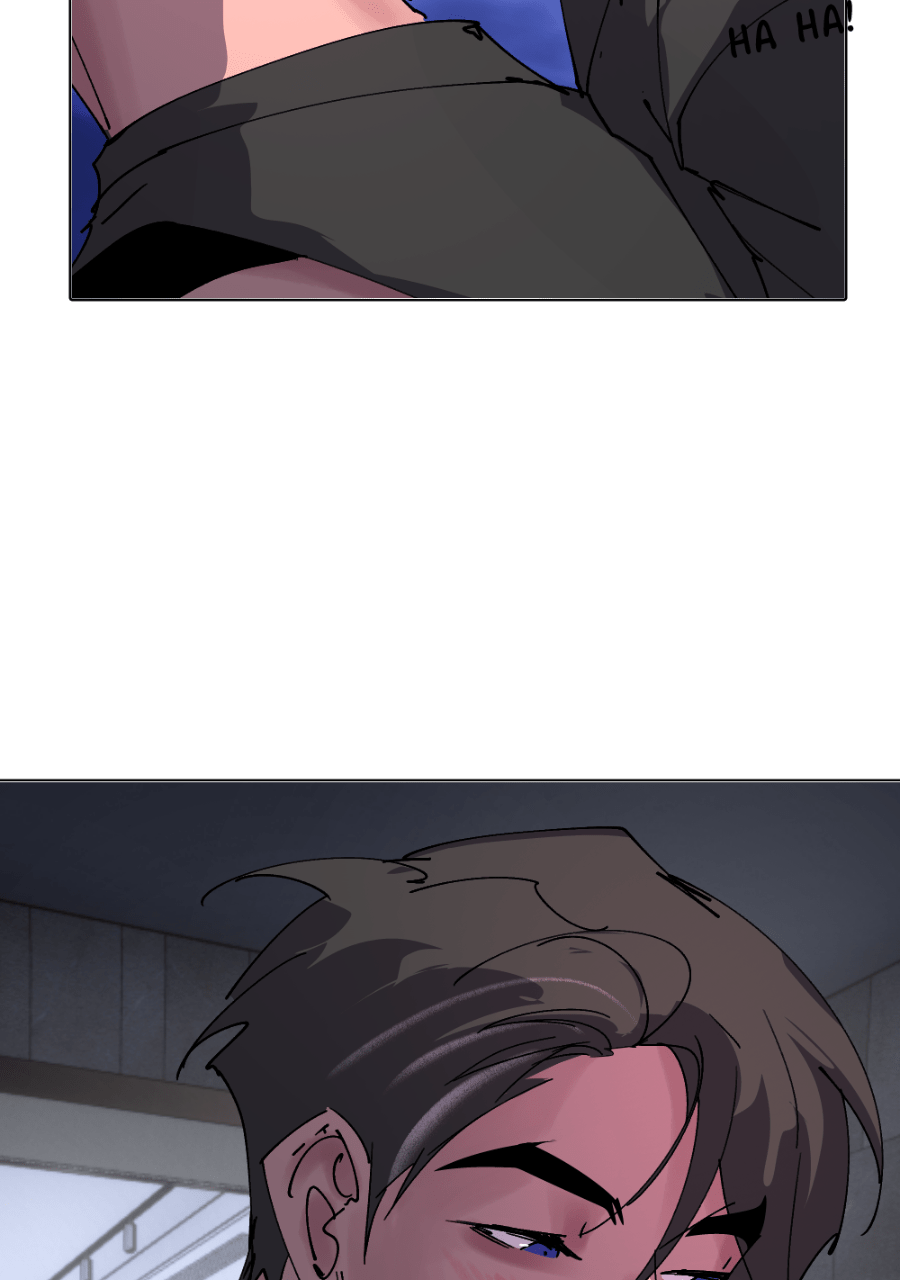 Cuffing Cupid Episode 43 page 73 - 