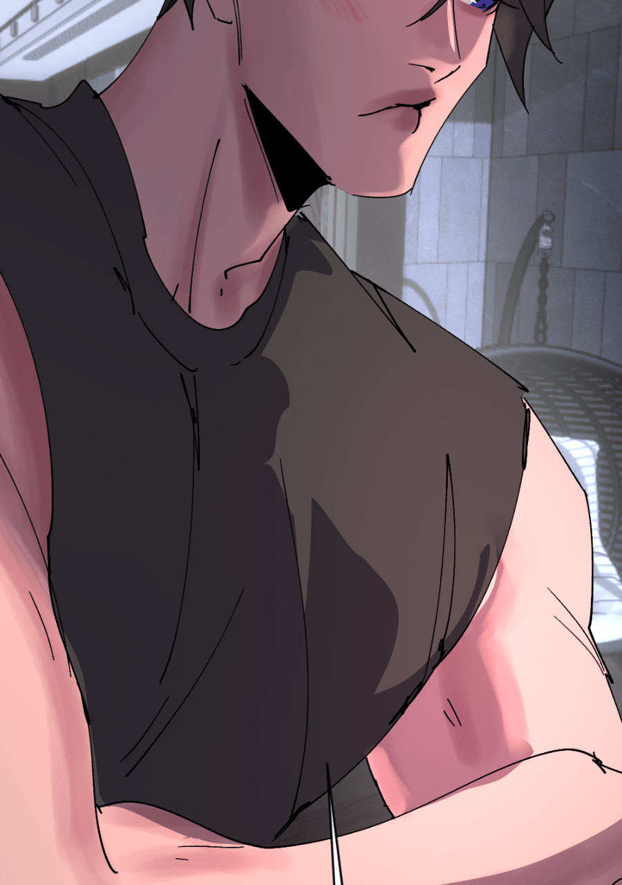 Cuffing Cupid Episode 43 page 74 - 