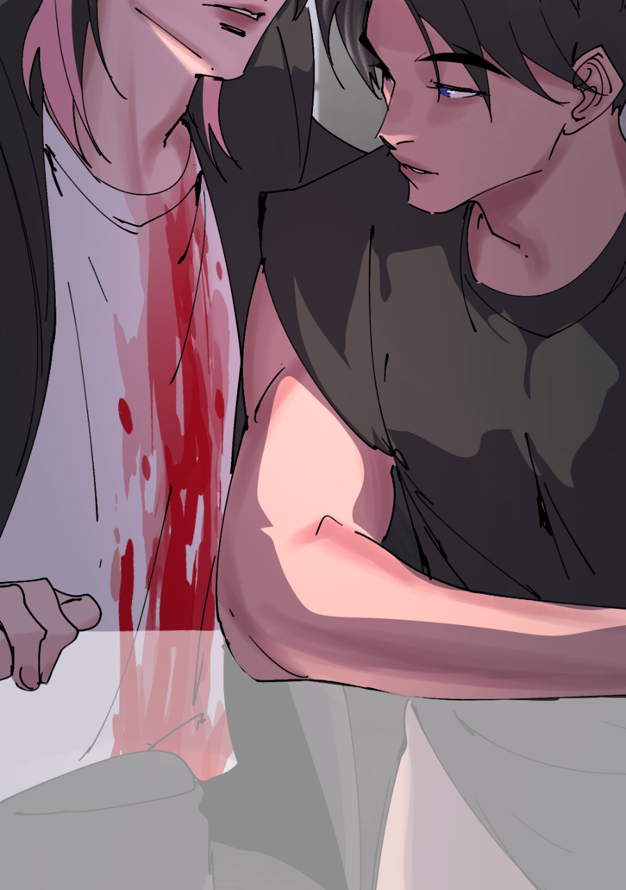 Cuffing Cupid Episode 43 page 78 - 