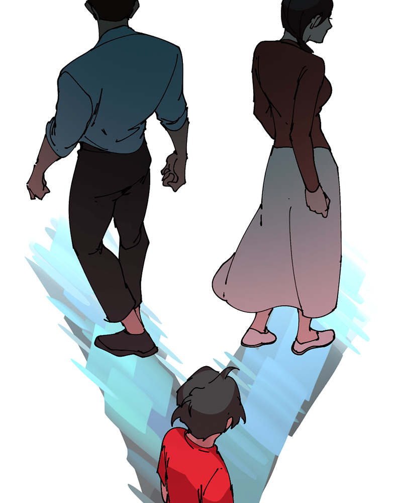 Cuffing Cupid Episode 44 page 45 - 