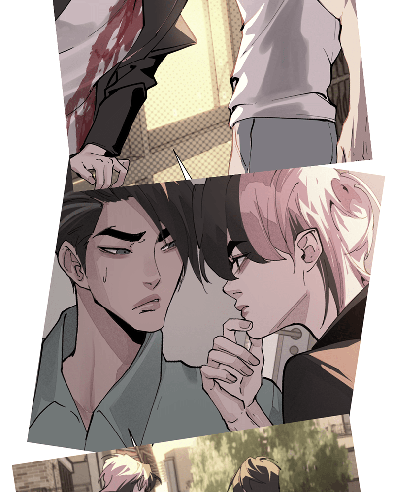 Cuffing Cupid Episode 44 page 91 - 