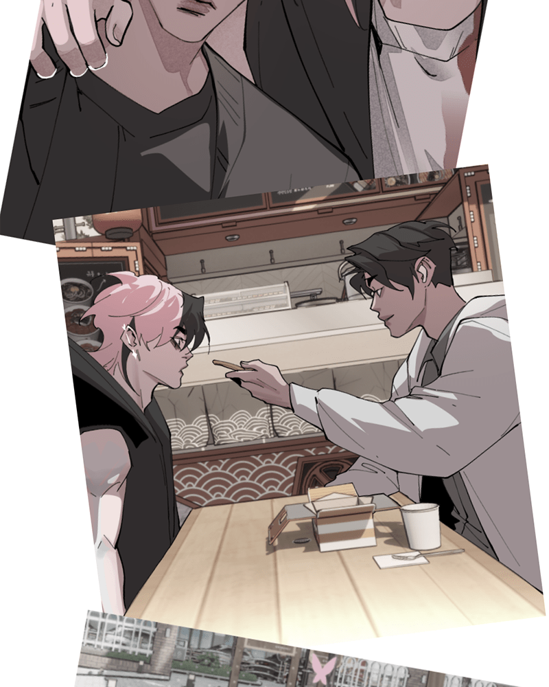 Cuffing Cupid Episode 44 page 93 - 