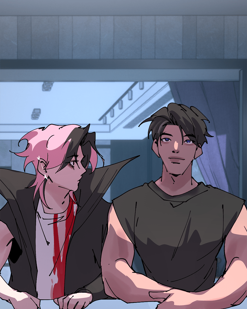 Cuffing Cupid Episode 44 page 95 - 