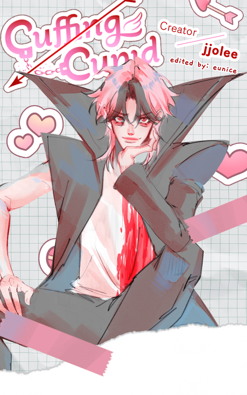 Cuffing Cupid Episode 45 page 1 - 