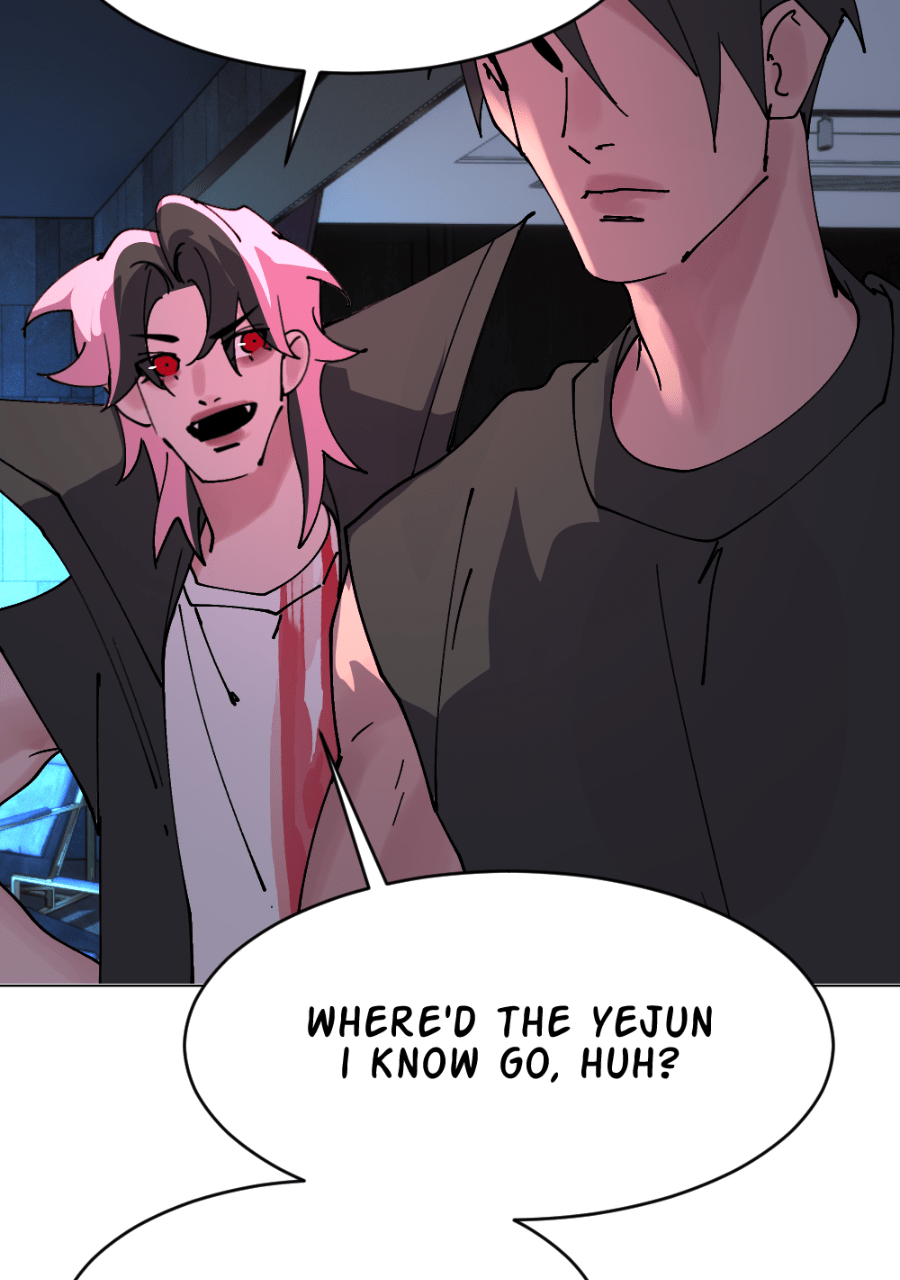 Cuffing Cupid Episode 45 page 11 - 