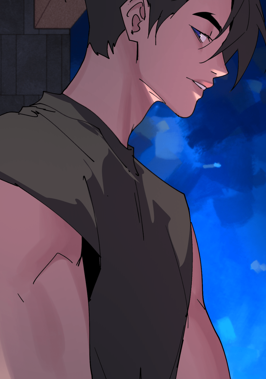 Cuffing Cupid Episode 45 page 14 - 