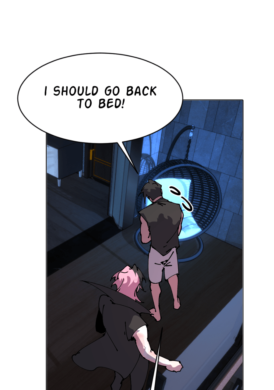 Cuffing Cupid Episode 45 page 23 - 