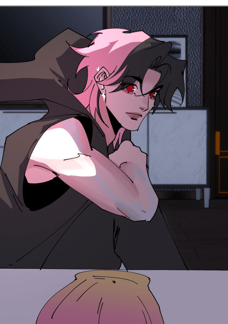 Cuffing Cupid Episode 45 page 34 - 