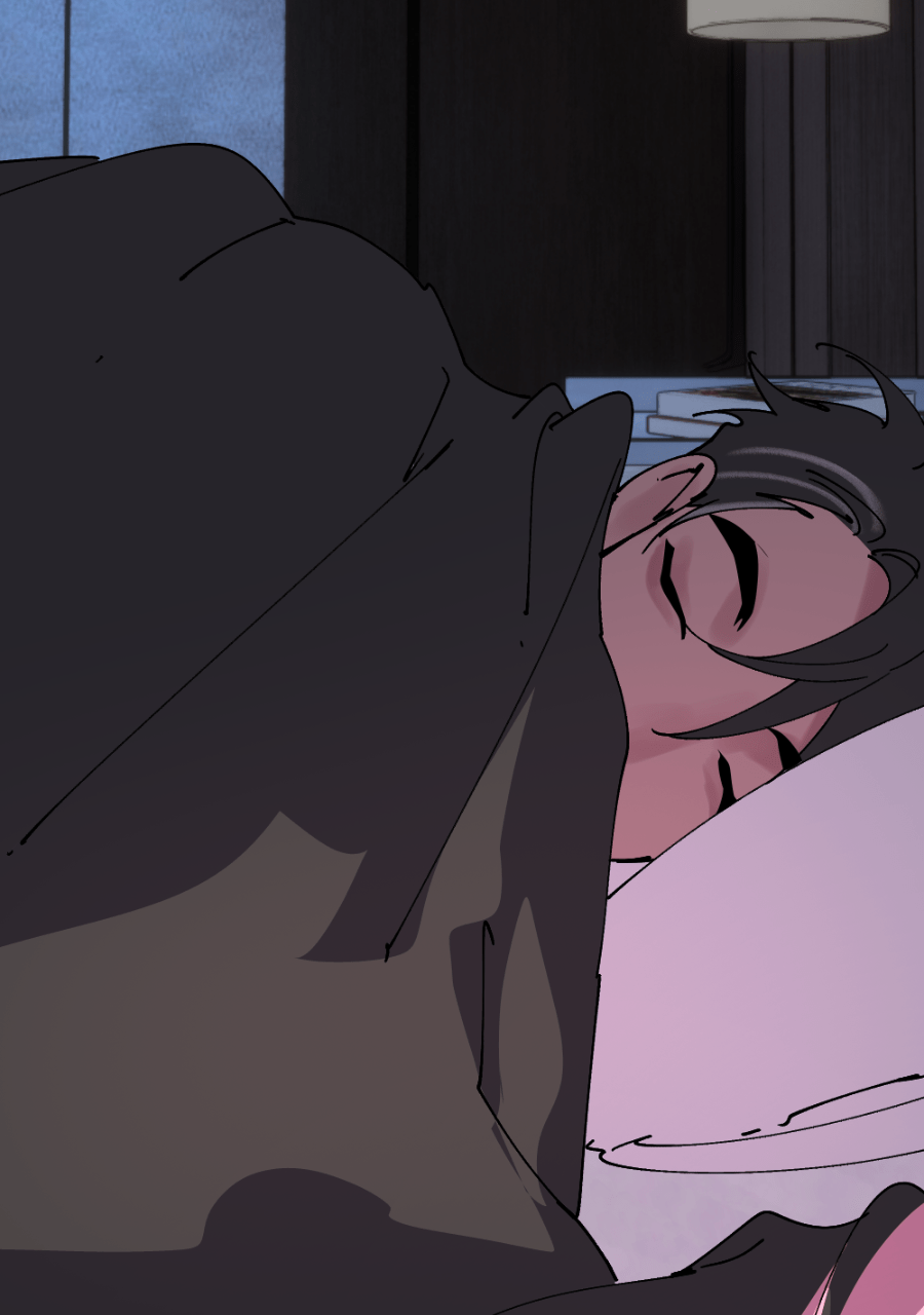 Cuffing Cupid Episode 45 page 54 - 