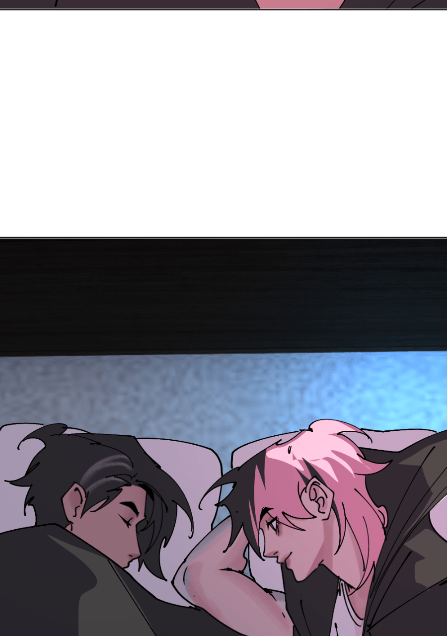 Cuffing Cupid Episode 45 page 63 - 
