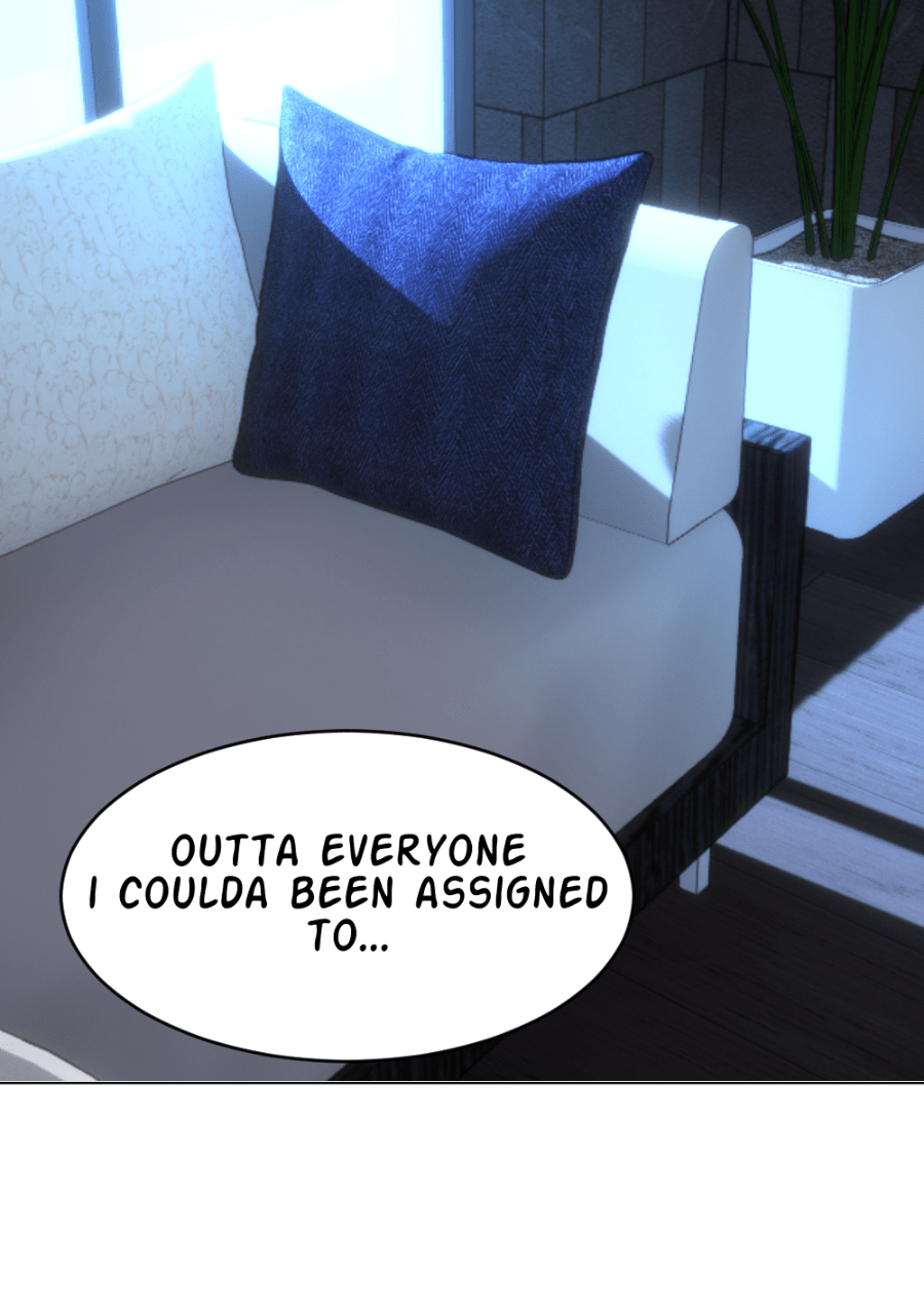 Cuffing Cupid Episode 45 page 70 - 