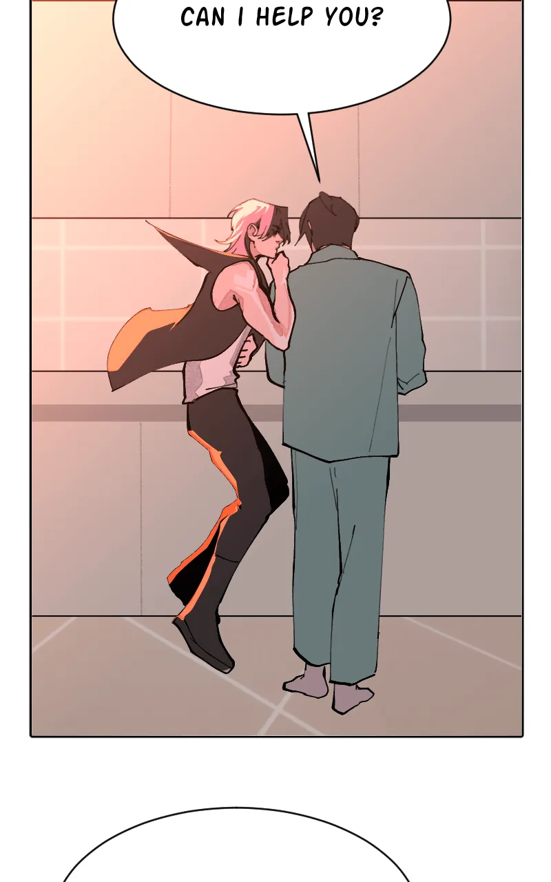 Cuffing Cupid Chapter 5 page 3 - 