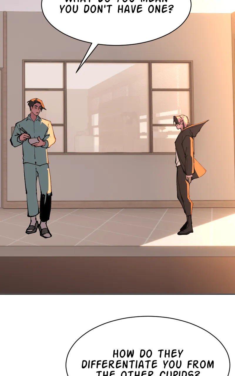 Cuffing Cupid Chapter 5 page 27 - 