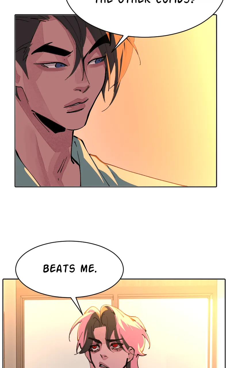 Cuffing Cupid Chapter 5 page 28 - 