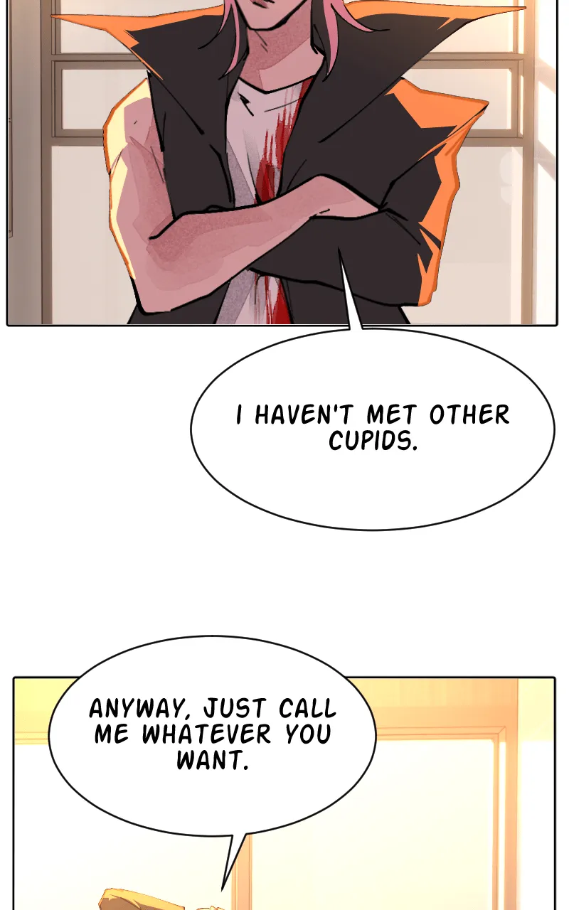 Cuffing Cupid Chapter 5 page 29 - 
